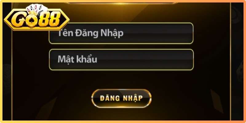 Đăng Nhập Go88 - Hướng Dẫn Truy Cập Sảnh An Toàn Nhất 2 Thực hiện theo đúng các bước hướng dẫn đăng nhập Go88 siêu tốc