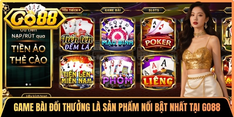 Go88 Wie-nehme ⭐️ Link Vào Cổng Game Go88 | Tải App Go 88 8 Game bài đổi thưởng là một trong những sản phẩm nổi bật nhất tại Go88