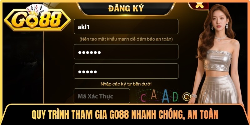 Go88 Wie-nehme ⭐️ Link Vào Cổng Game Go88 | Tải App Go 88 9 Quy trình tham gia Go88 nhanh chóng, an toàn
