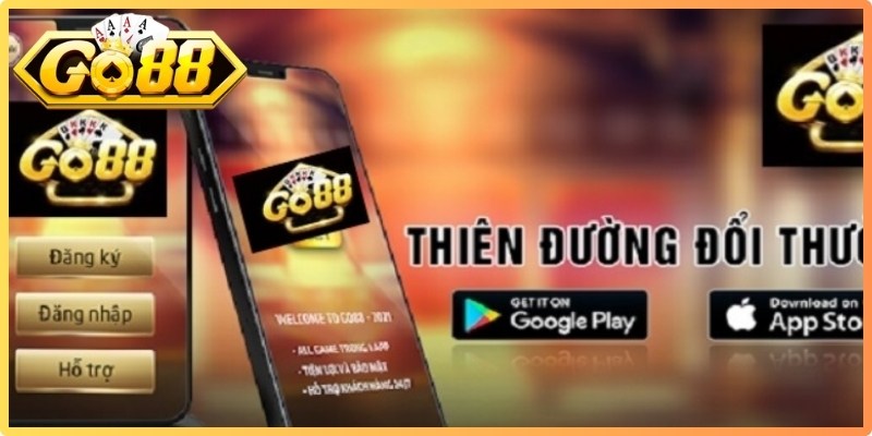 Tải App Go88 - Hướng Dẫn Cài Đặt Ứng Dụng Cho Di Động 2 Hướng dẫn tải app Go88 siêu nhanh ở điện thoại