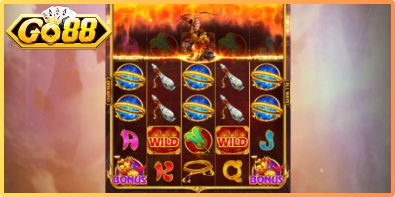 Tây Du Thần Khí Go88 - Khám Phá Tựa Game Nổ Hũ Thú Vị 3 Bí kíp chinh phục Tây Du Thần Khí Go88 bất bại