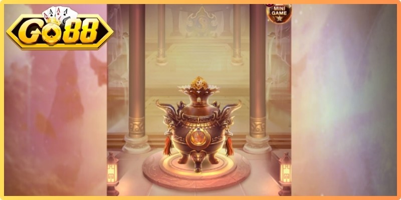 Tây Du Thần Khí Go88 - Khám Phá Tựa Game Nổ Hũ Thú Vị 1 Tây Du Thần Khí lấy bối cảnh từ kiệt tác văn học kinh điển của thế giới thần thoại
